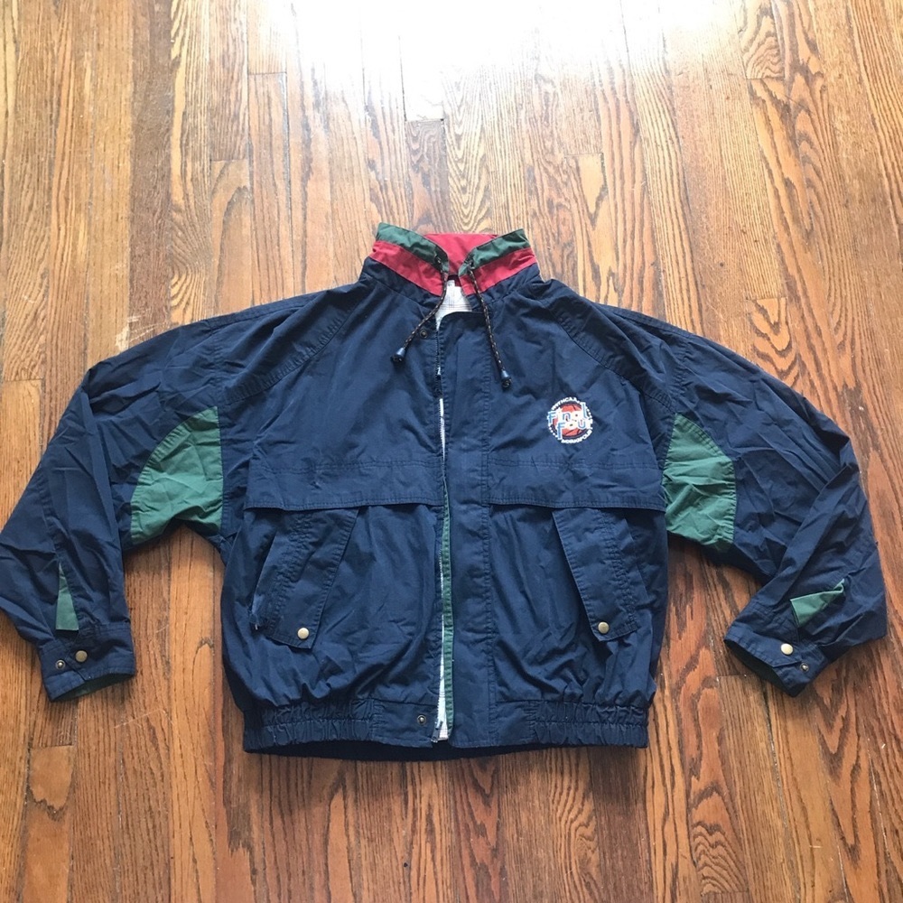 1997 NCAA Final Four jacket. Arizona Wildcats champs! Size XL runs a bit small.
